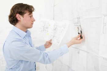 College experiences in understanding technical drawings