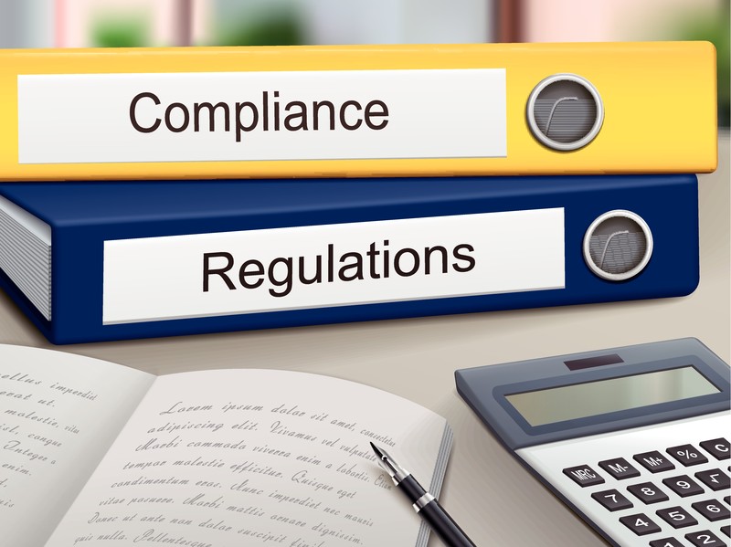 Compliance and regulation binders